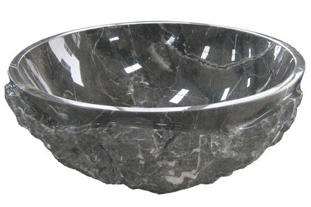Marble sink